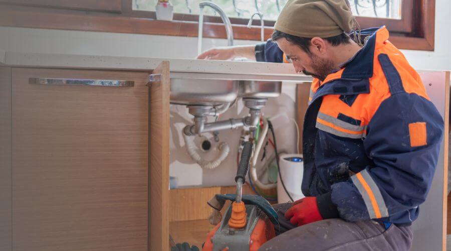 Professional same day plumber in Midnight, MS